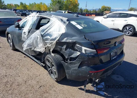 2021 BMW 228I Gran Coupe xDrive z USA, uszkodzony, nr VIN WBA73AK08M7H51742